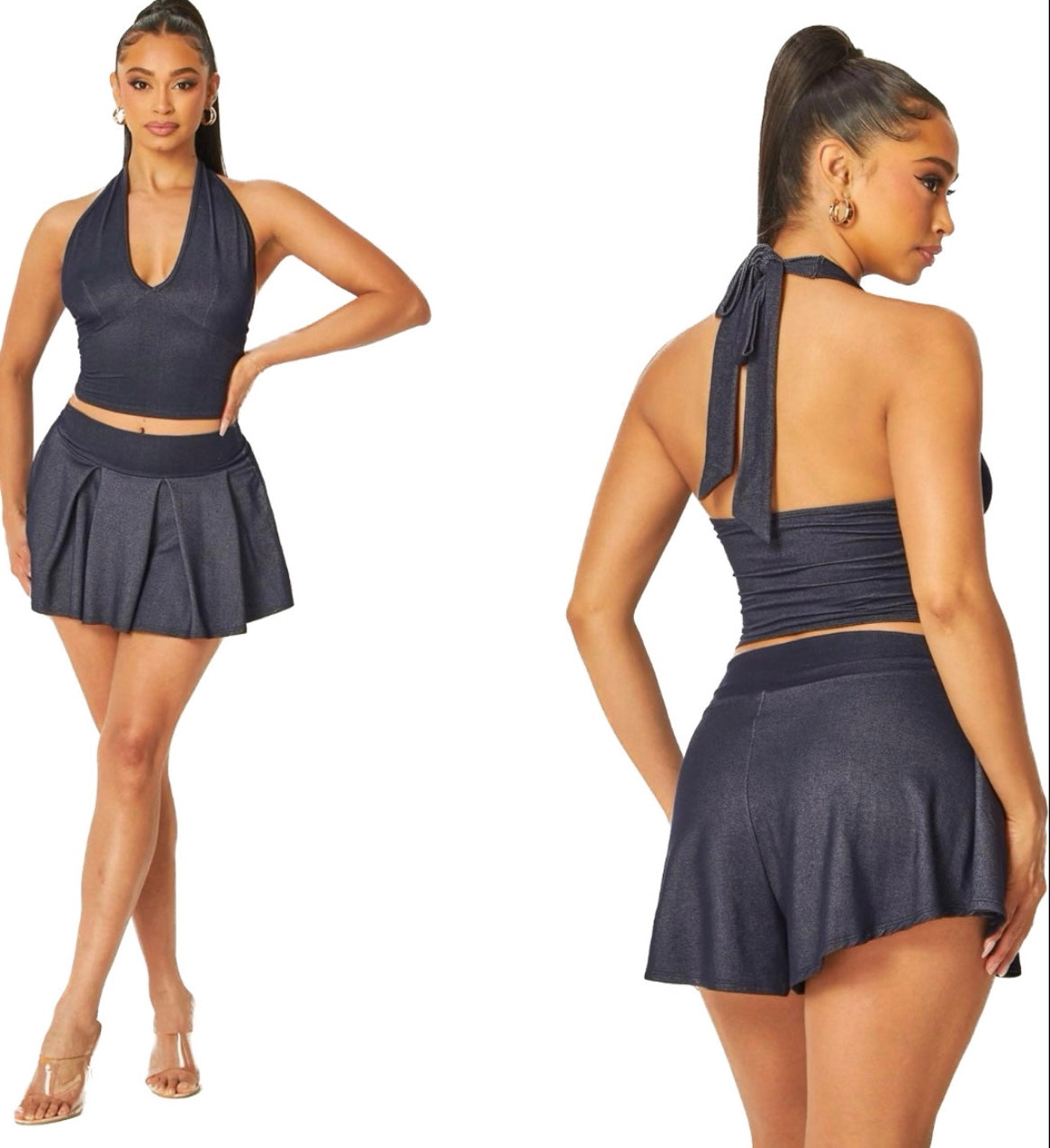 Denim Set