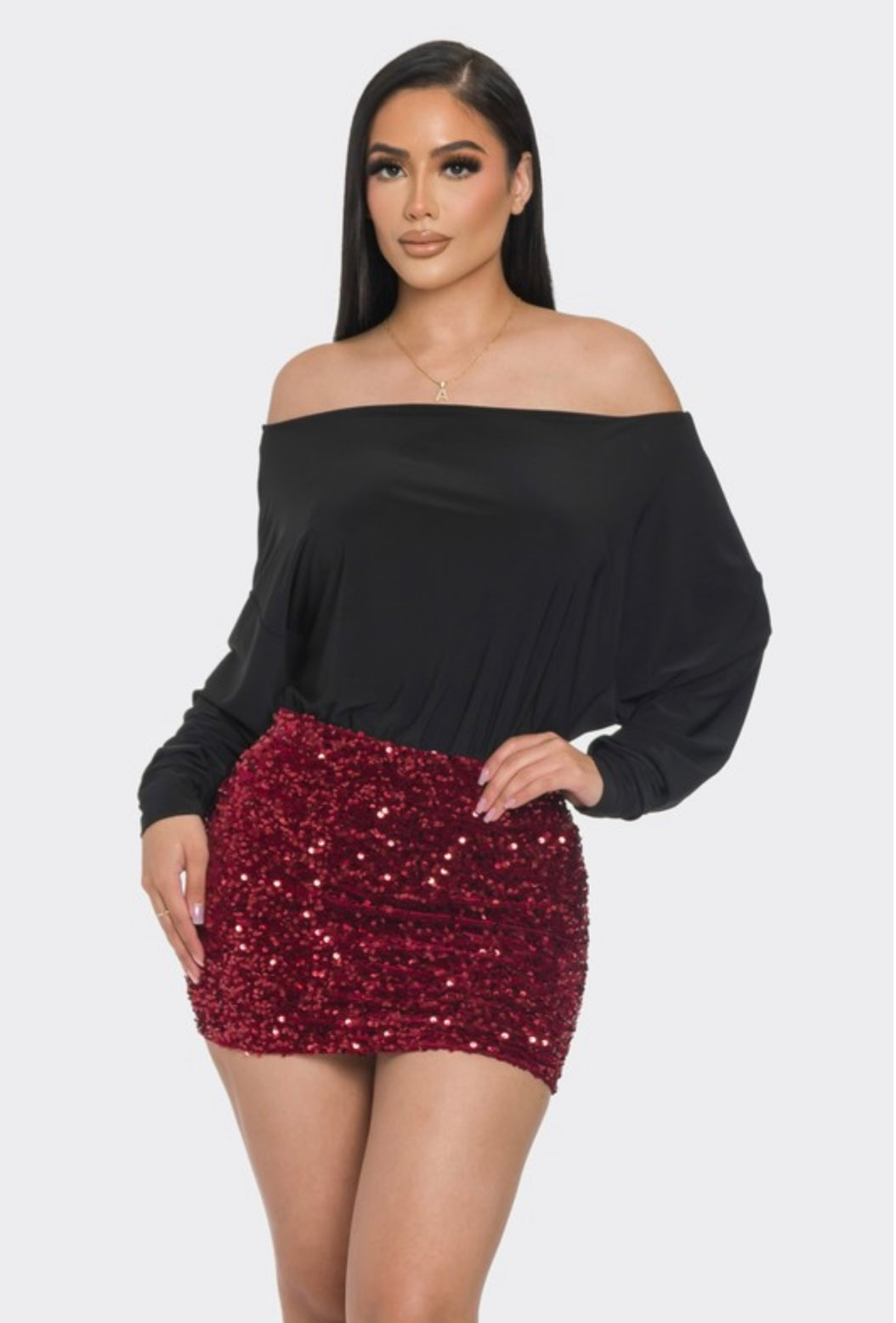 Lucy Mini Dress