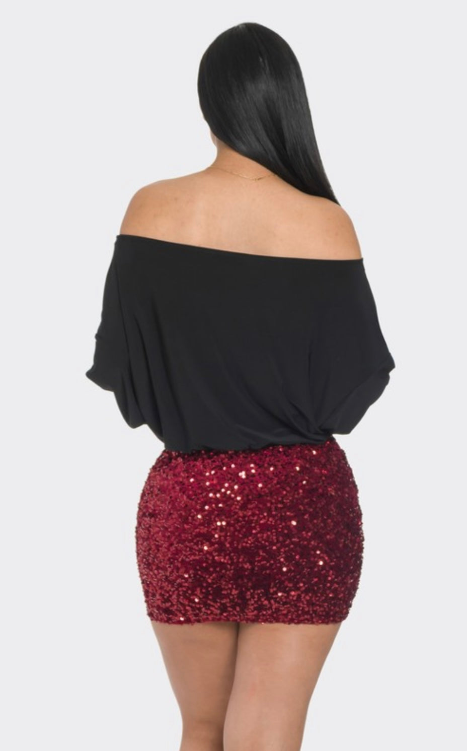 Lucy Mini Dress