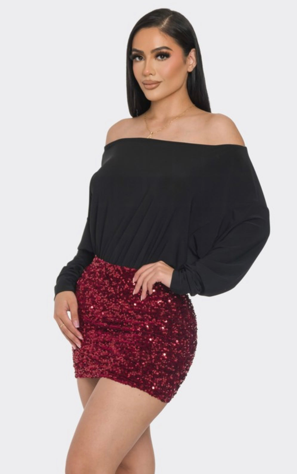 Lucy Mini Dress