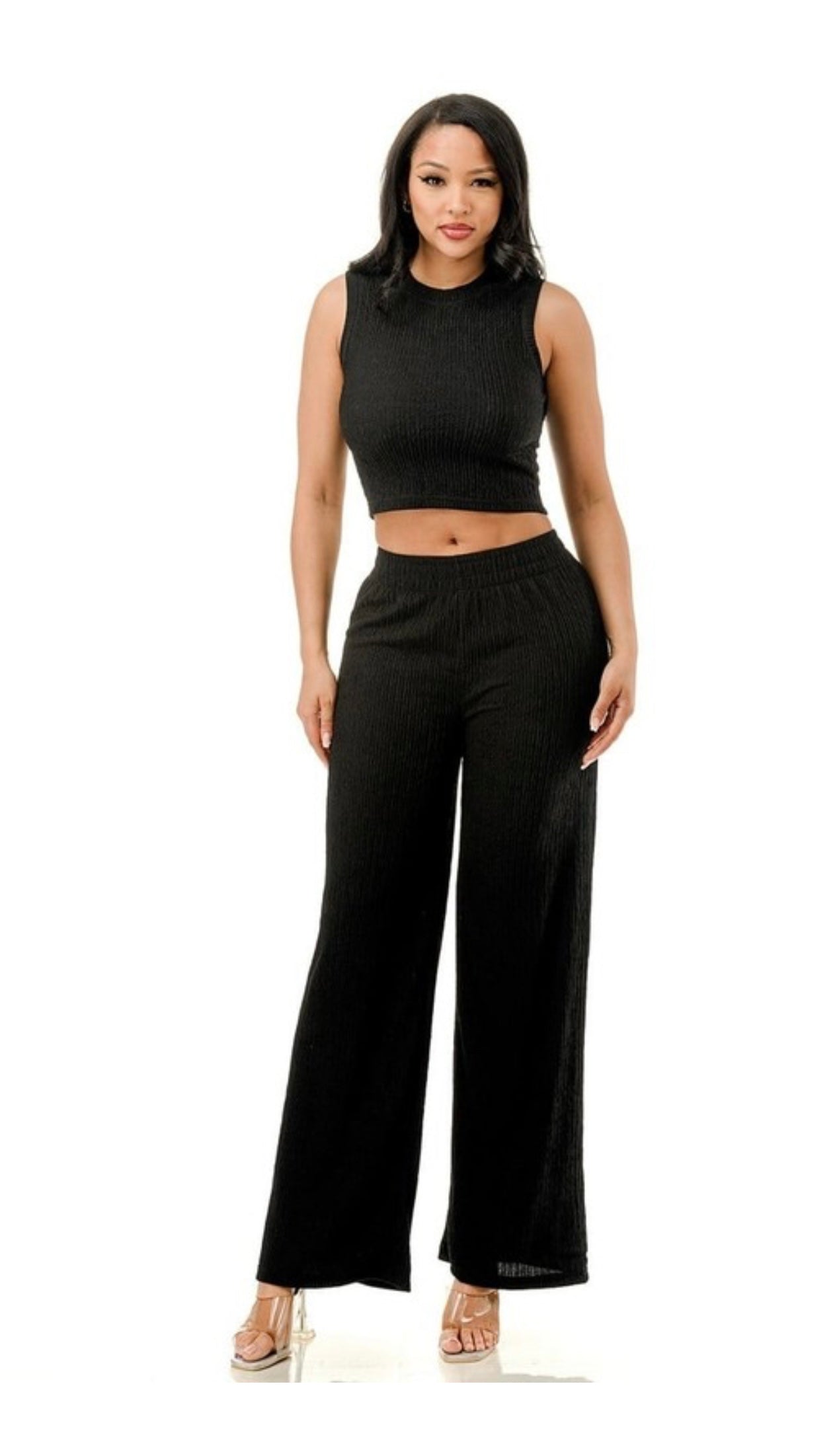 Stacey Set (Black)