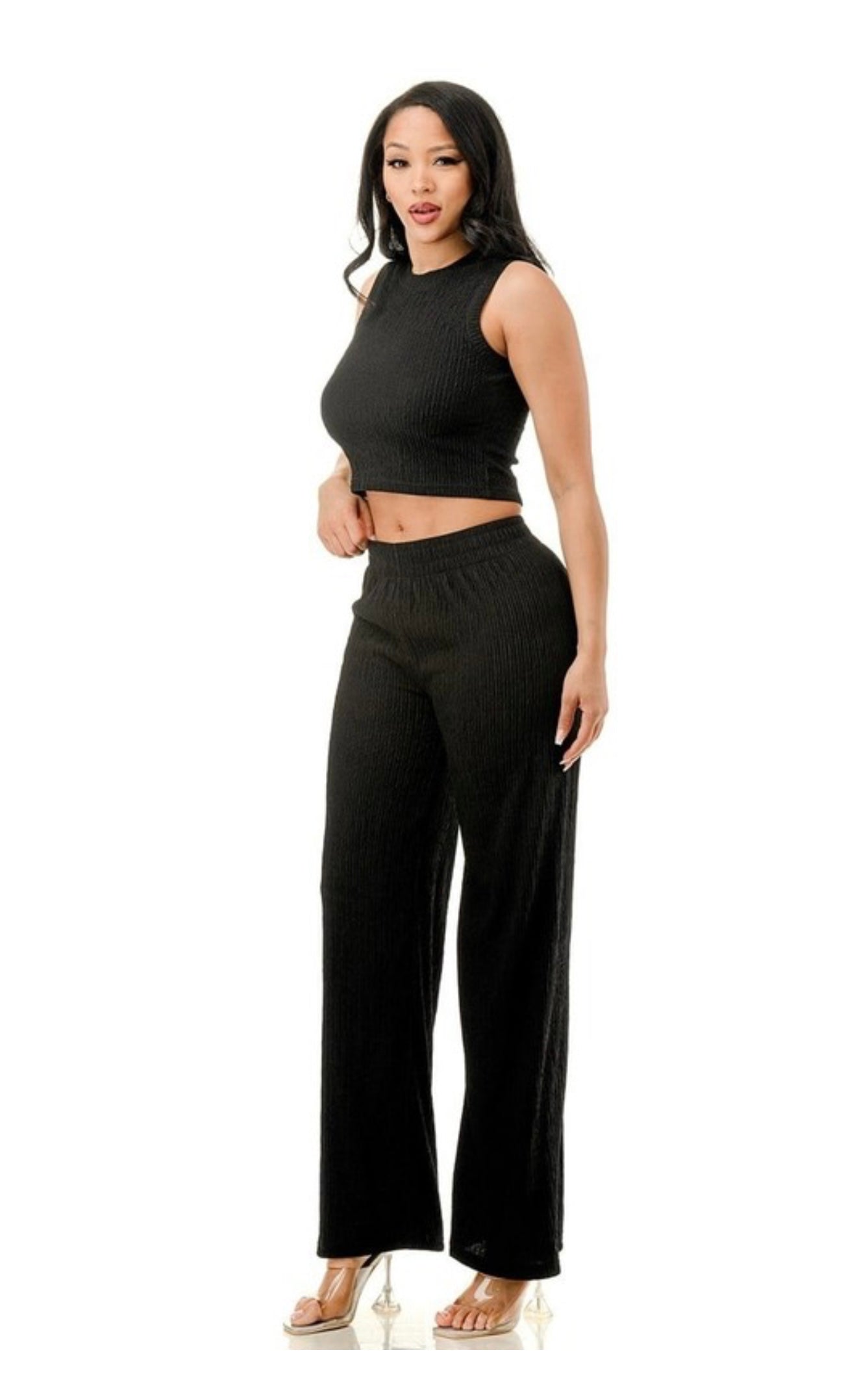Stacey Set (Black)