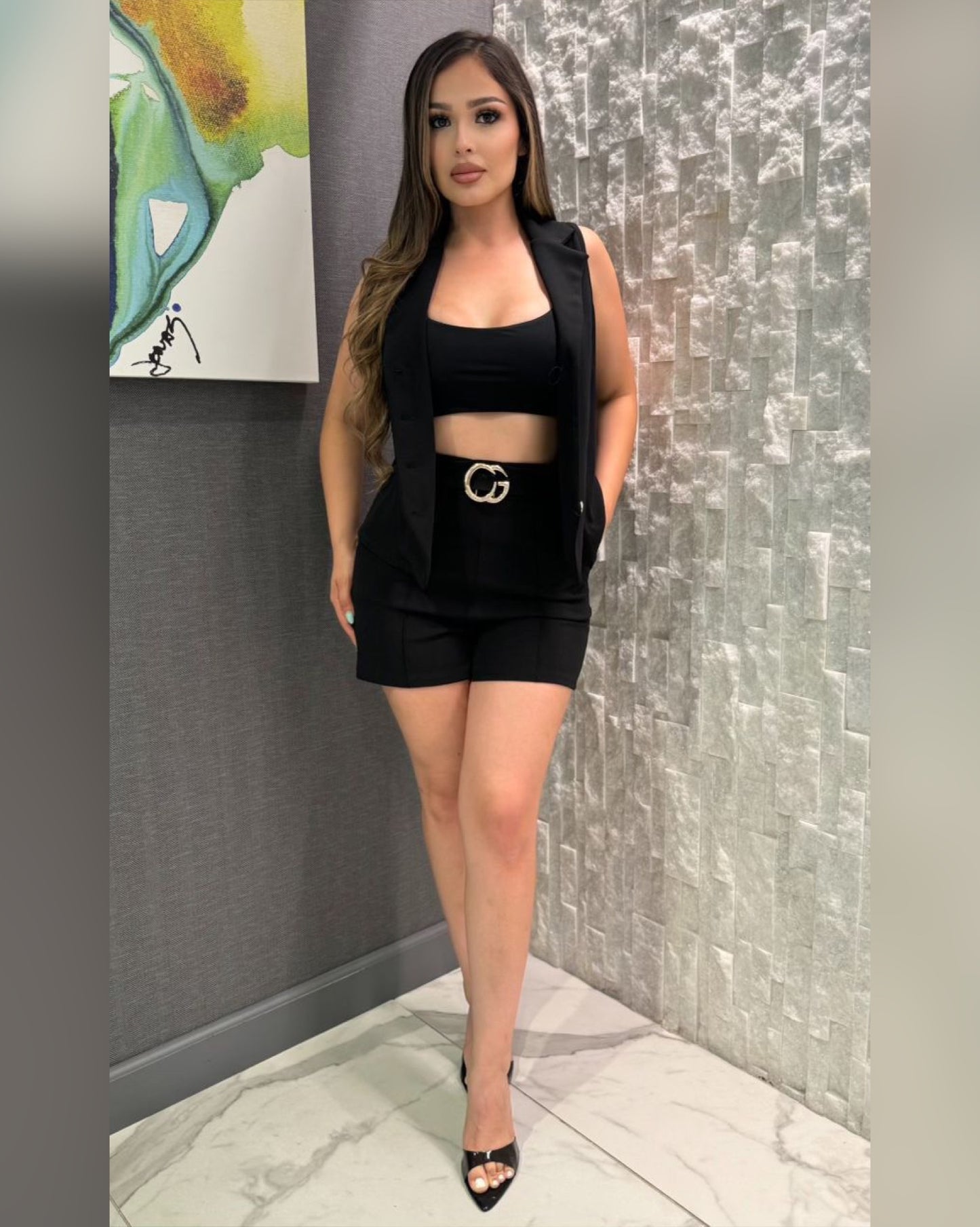 Ally Two Piece Set