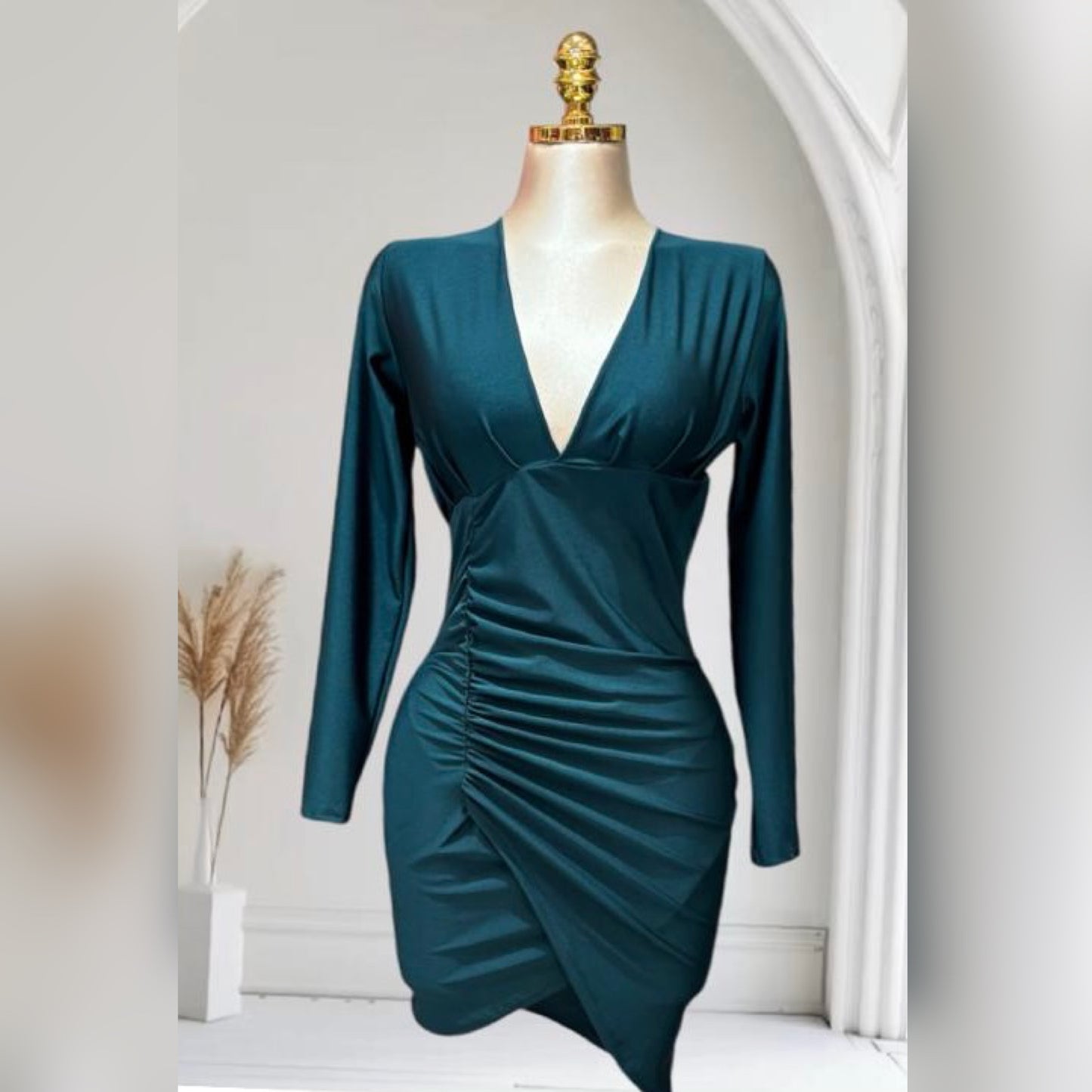 Brianna Dress