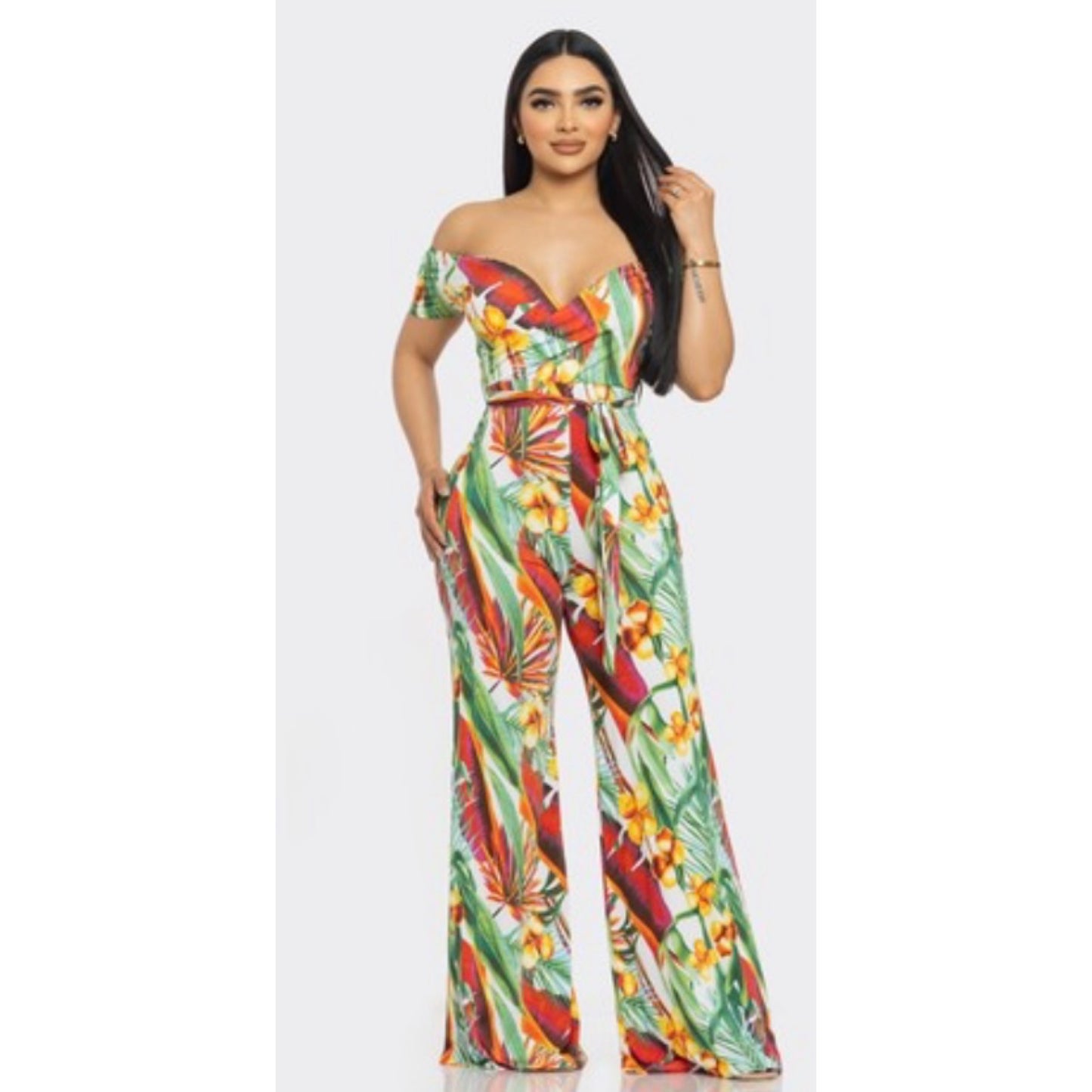 Hawaii Jumpsuit