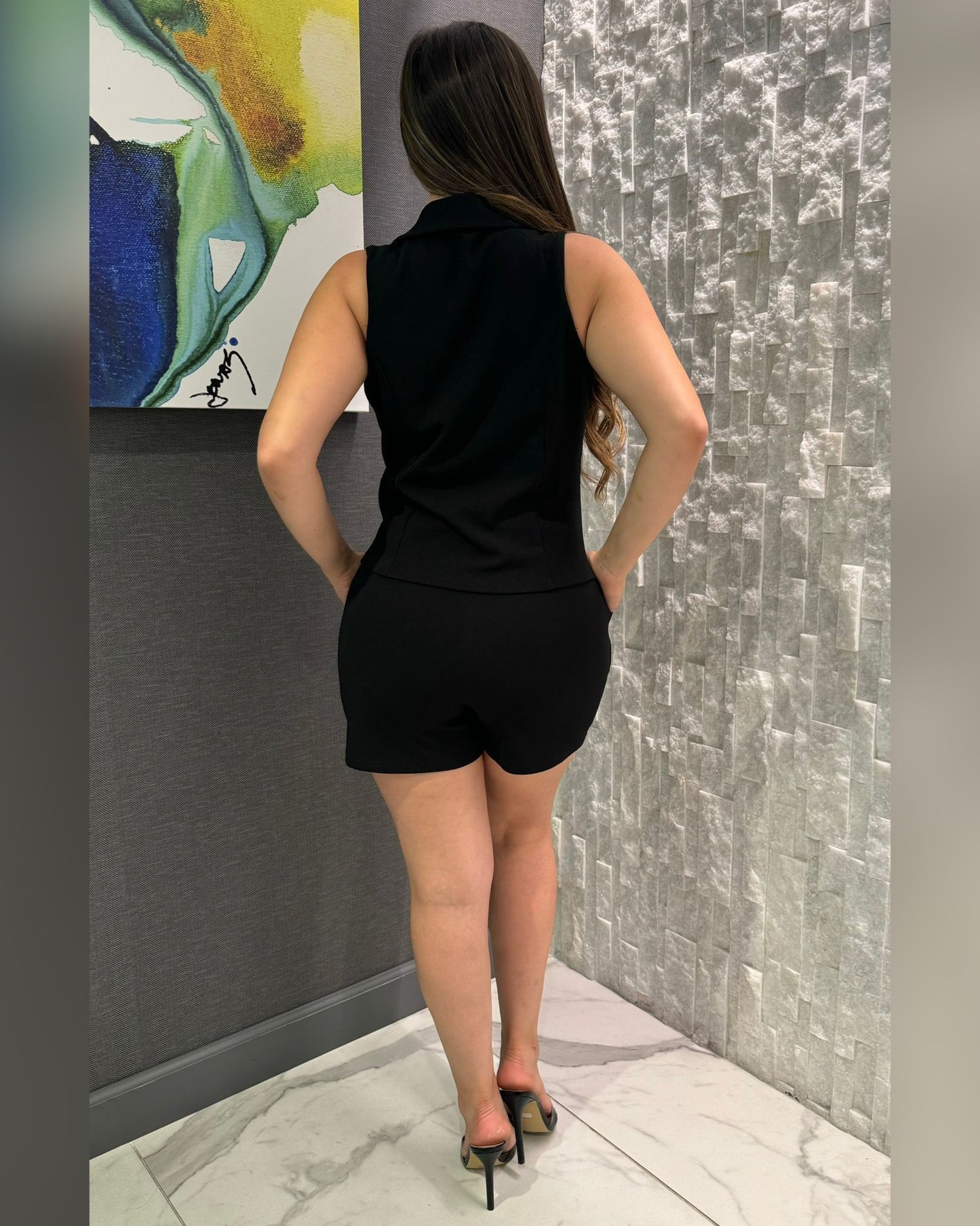 Ally Two Piece Set