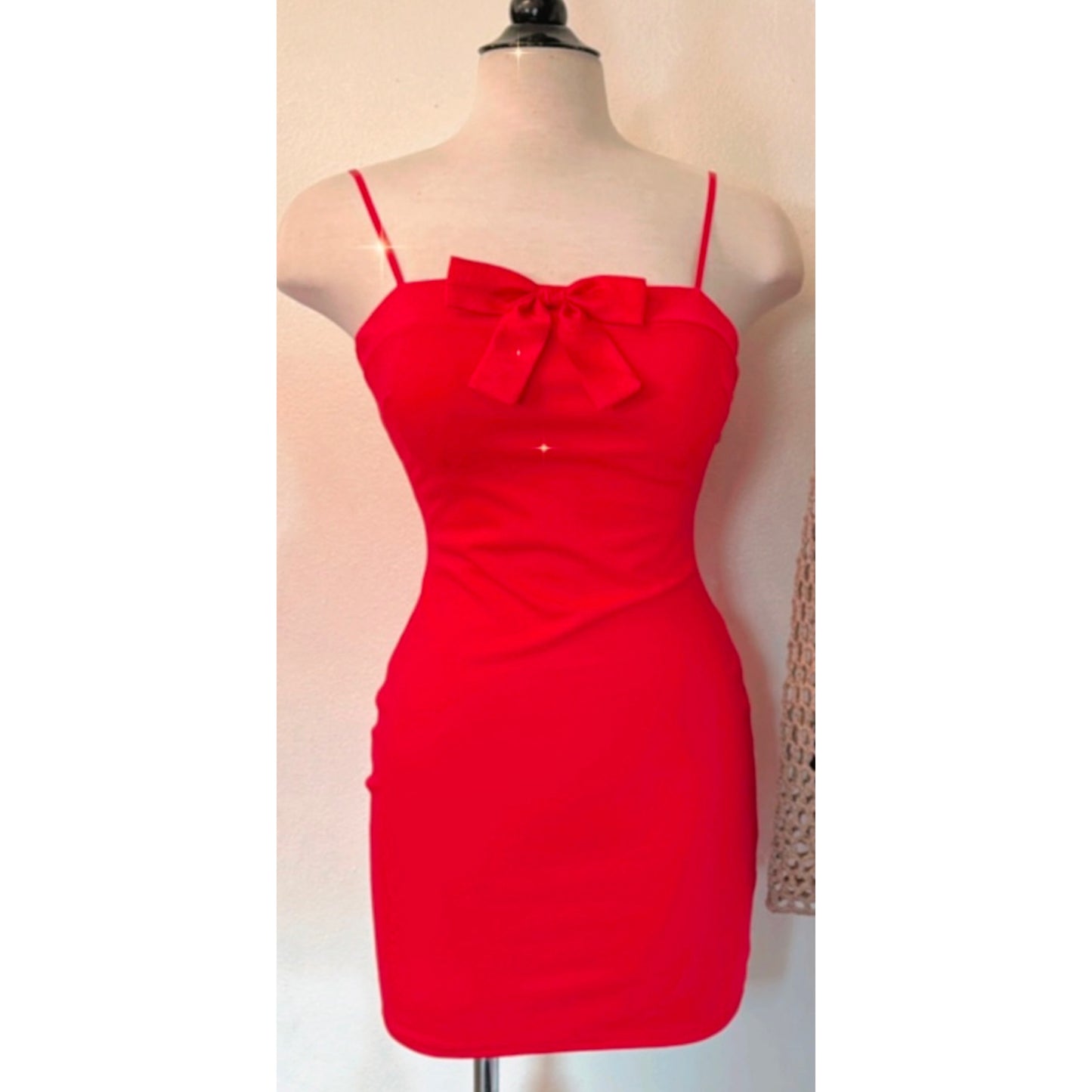 Lían Mini Dress