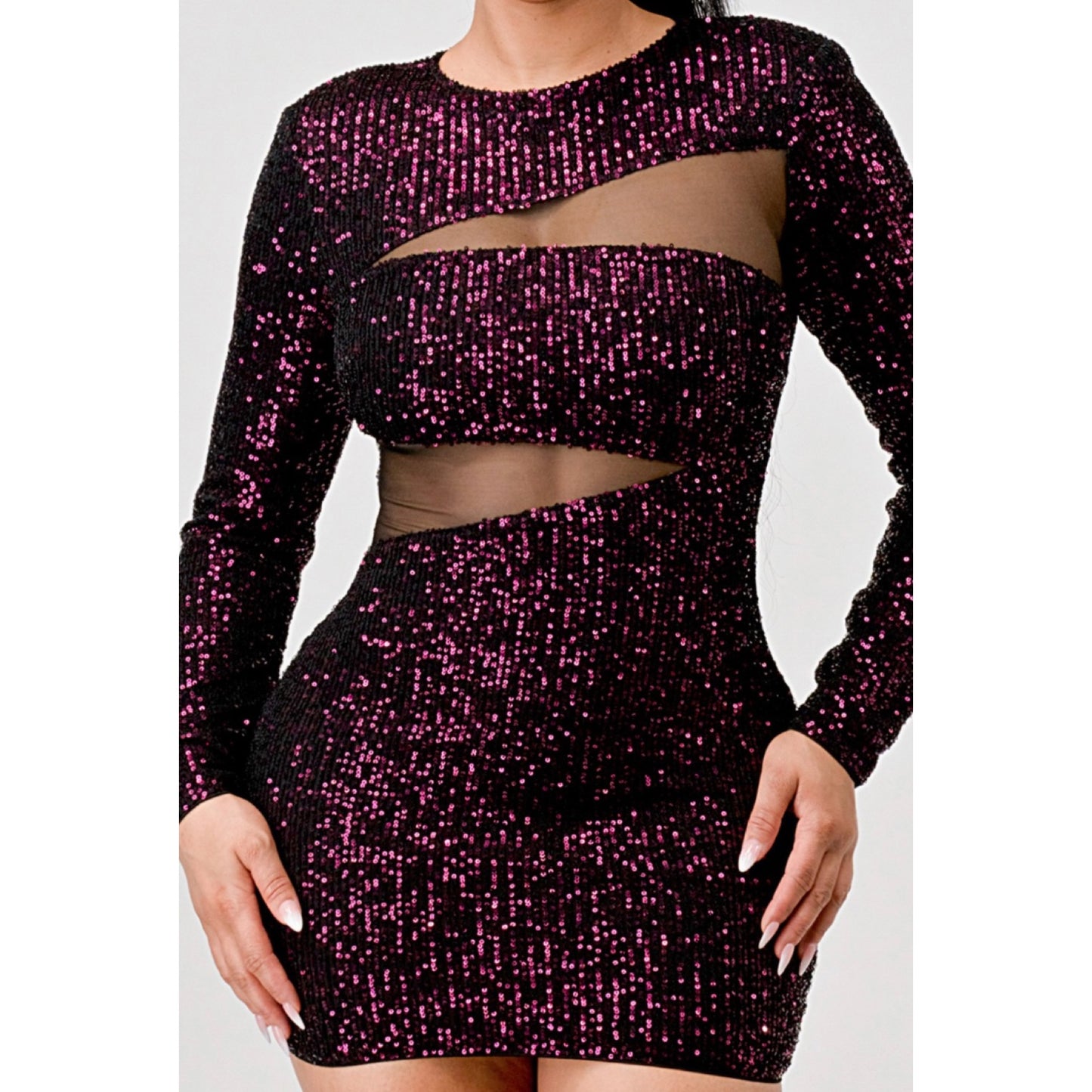 Camila Mini Dress