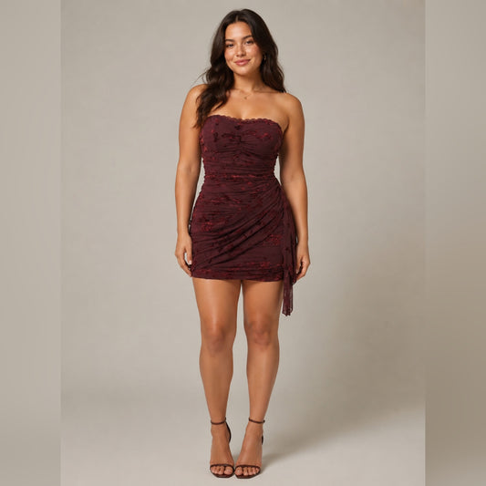Ruby Mini Dress