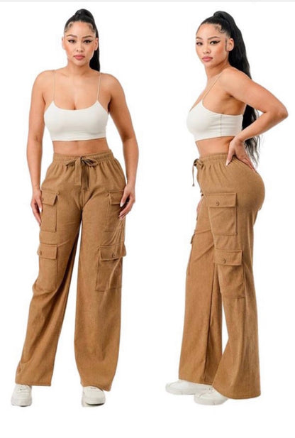 Lizeth Cargo Pants