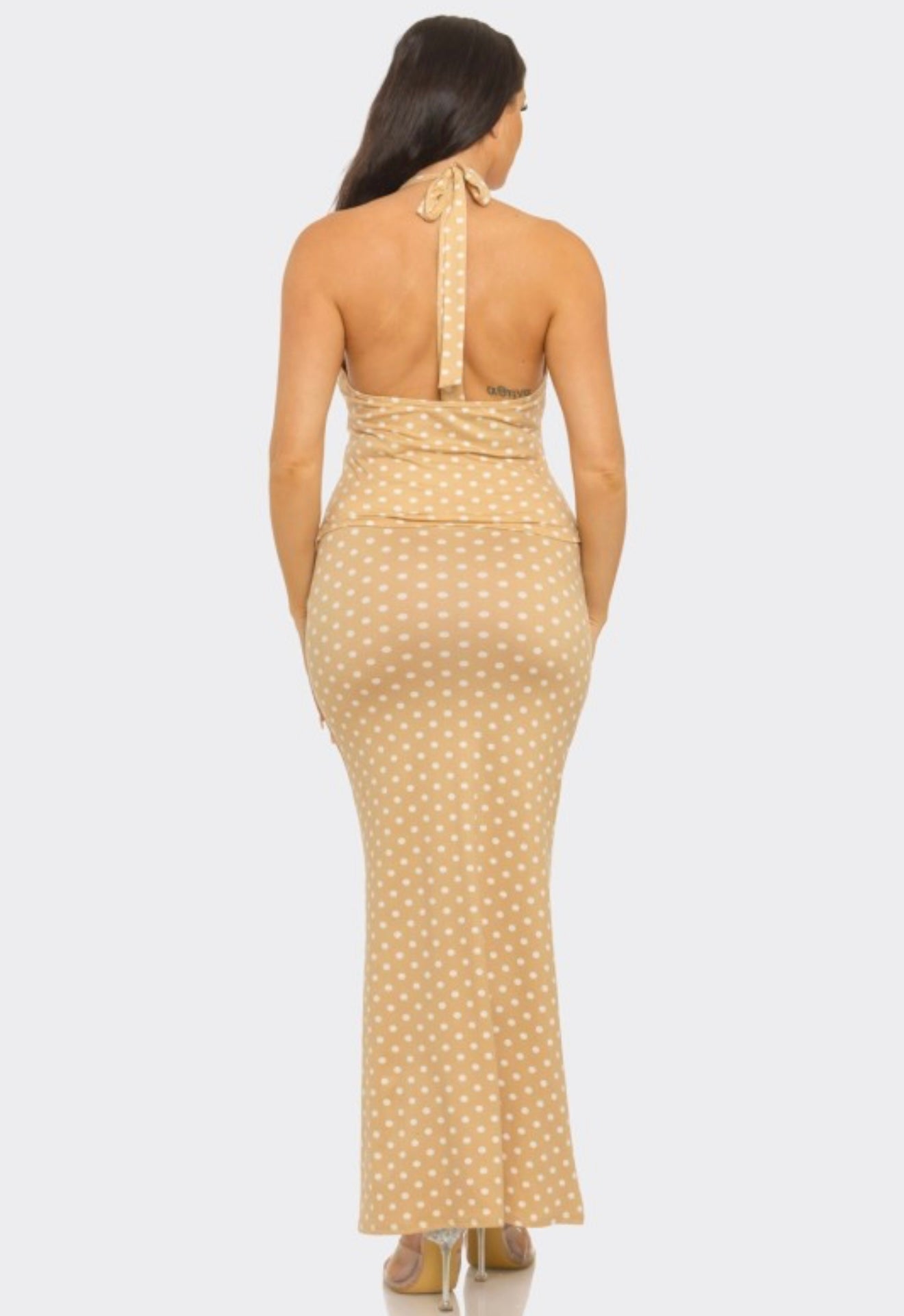 Polka Dot Set