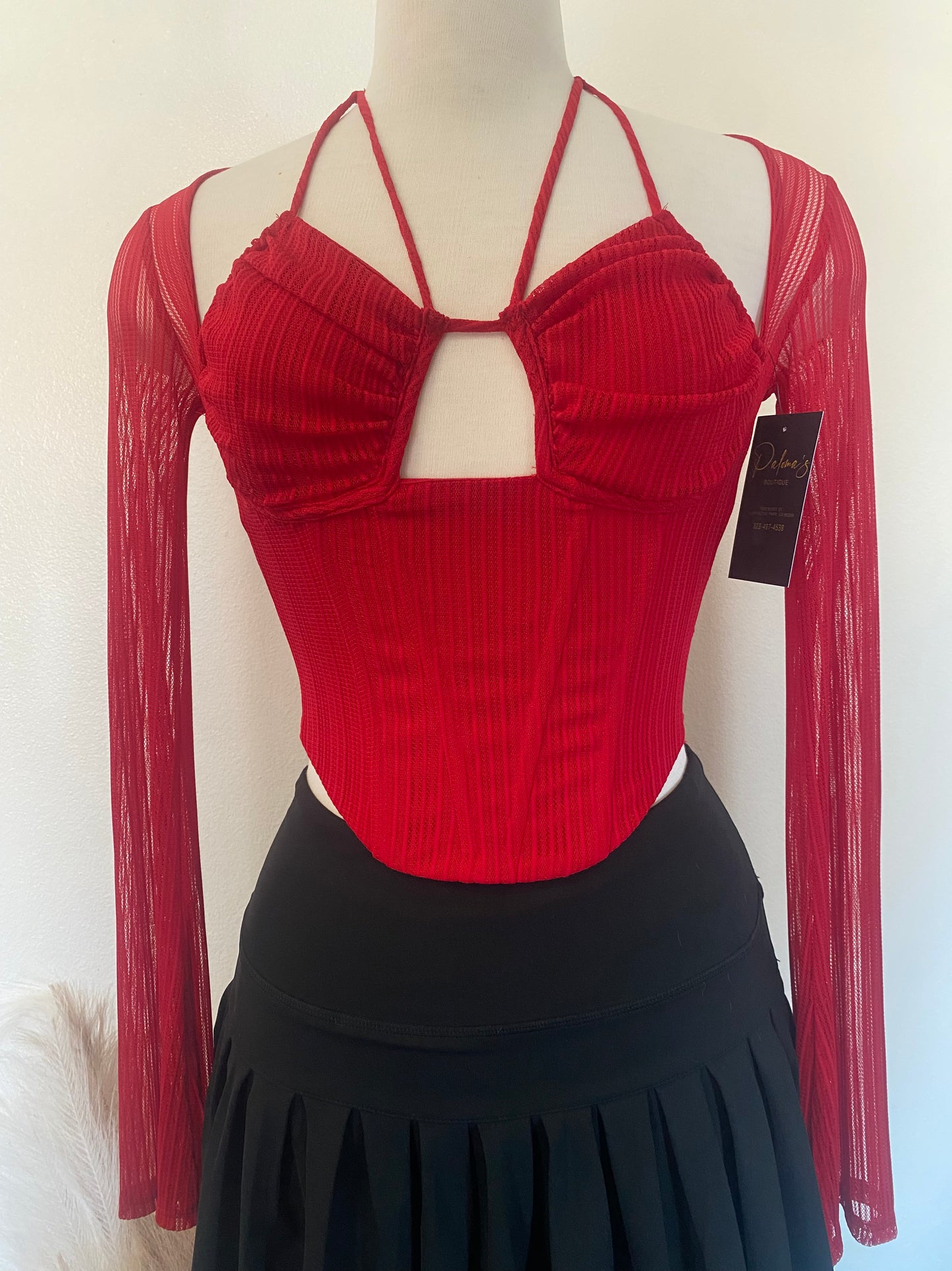 Gisselle Top