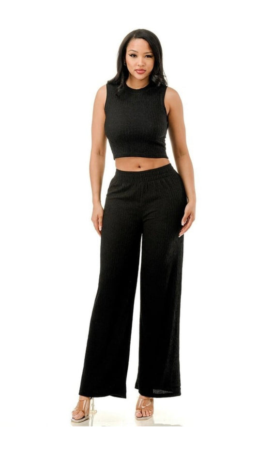 Stacey Set (Black)