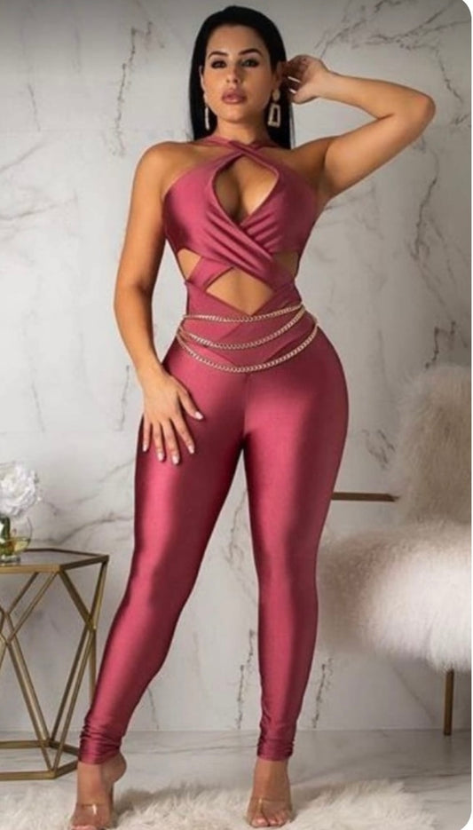 Selena's Jumpsuit