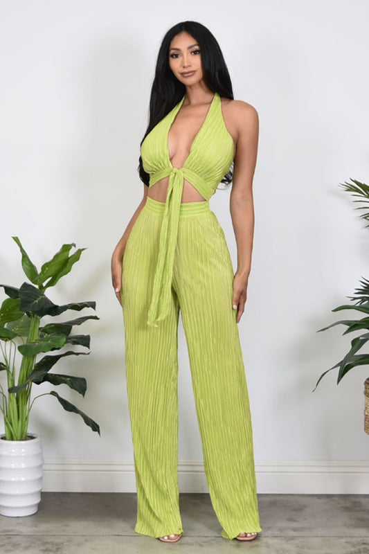 Becky 2pcs Set (Kiwi)