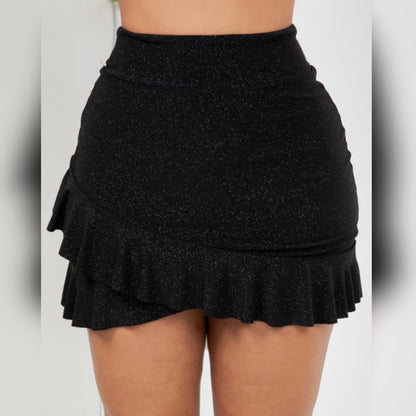 Glitter Skirt