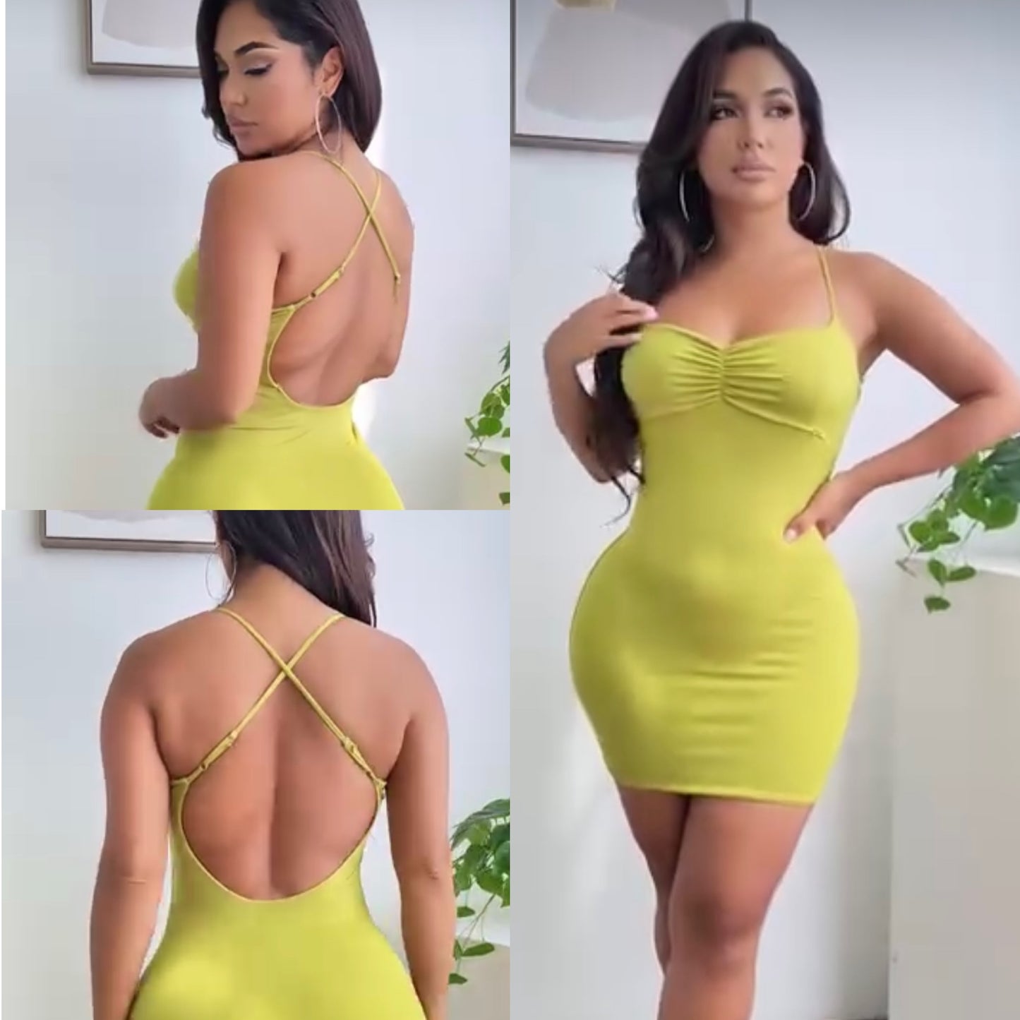 Litzy Mini Dress
