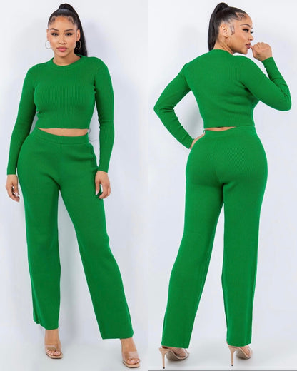 Camila Green Set