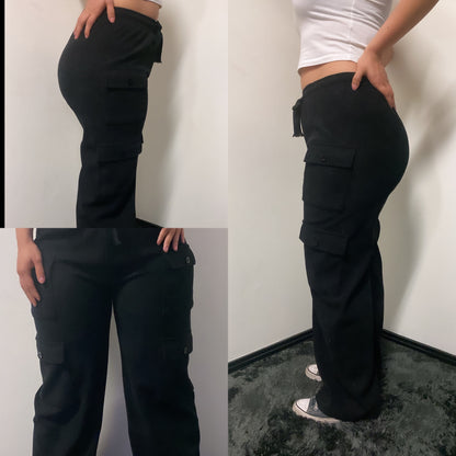 Lizeth Cargo Pants