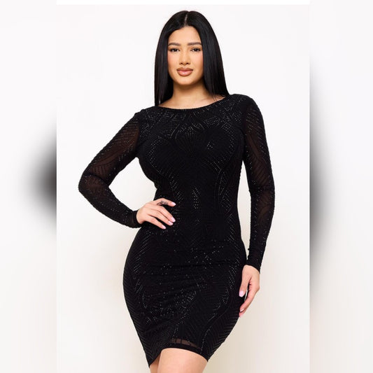 Karely Mini Dress