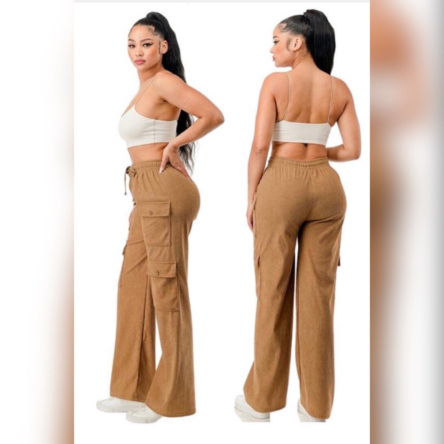 Lizeth Cargo Pants