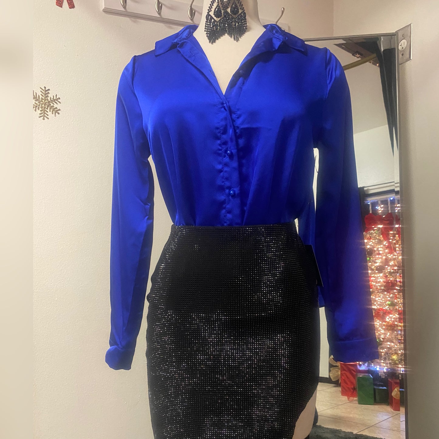 Susy Blouse