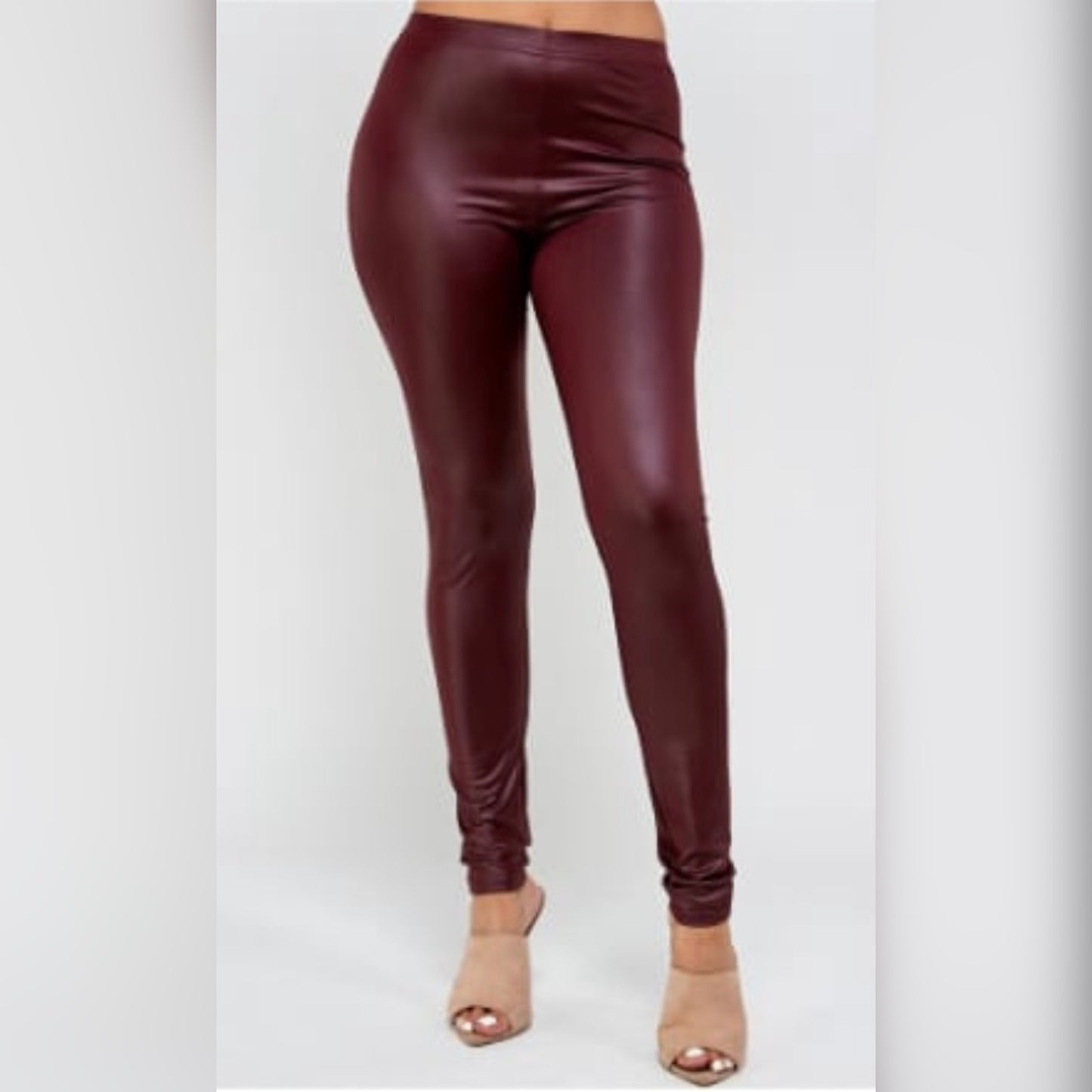 Leggings (Wine)