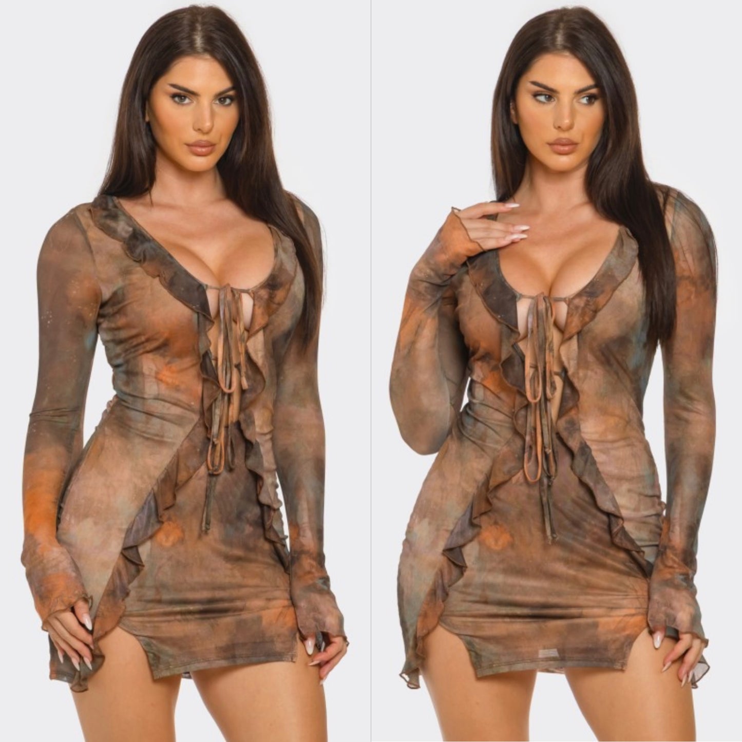 Brianna Mini Dress
