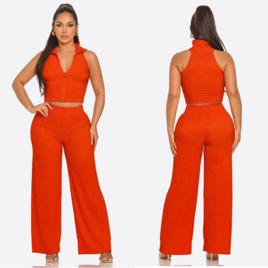 Stacey Two Piece Set