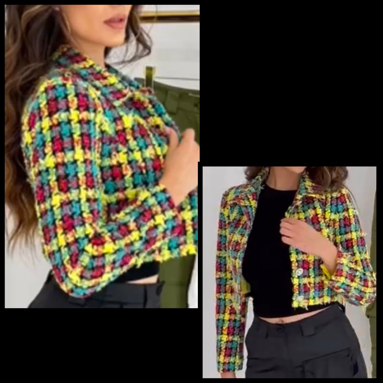 Mely Blazer