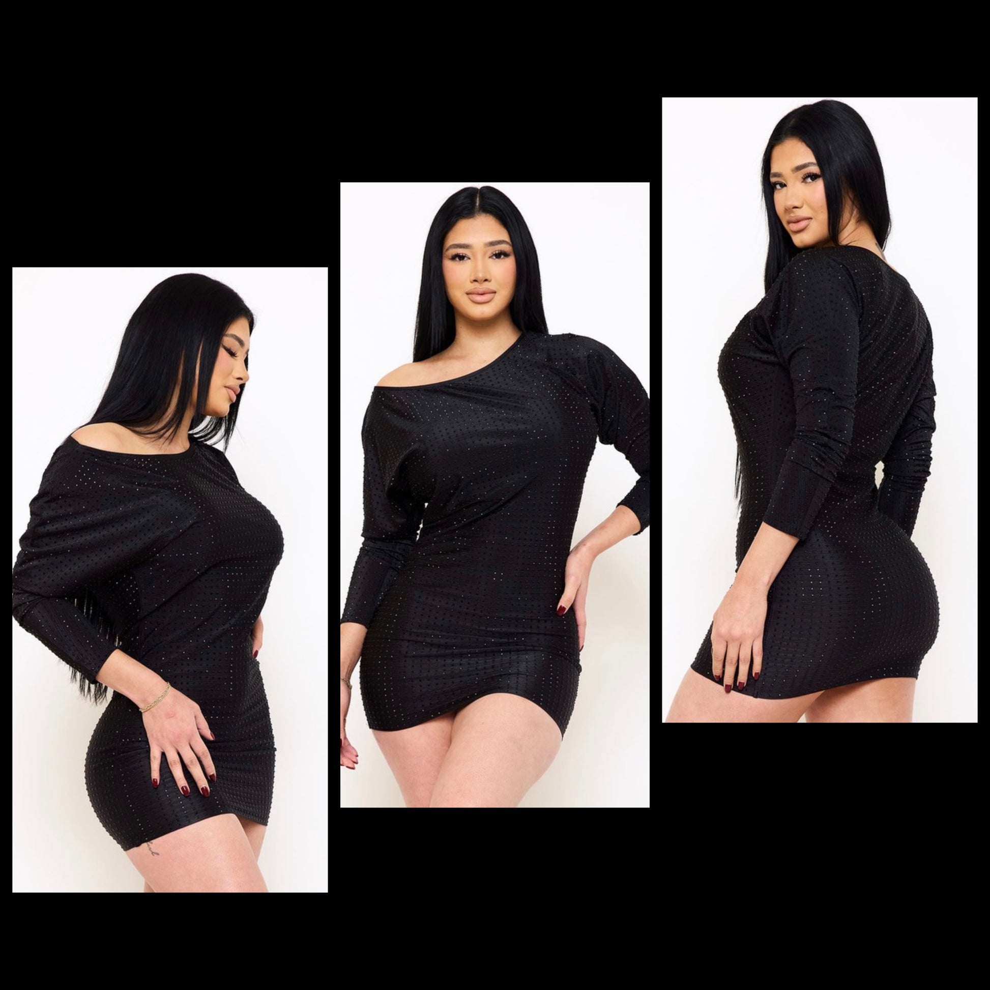 natasha mini dress black LoveShackFancy | Natasha Mini Dress | XS