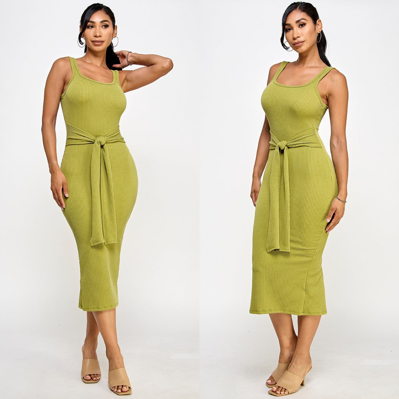Midi Dress