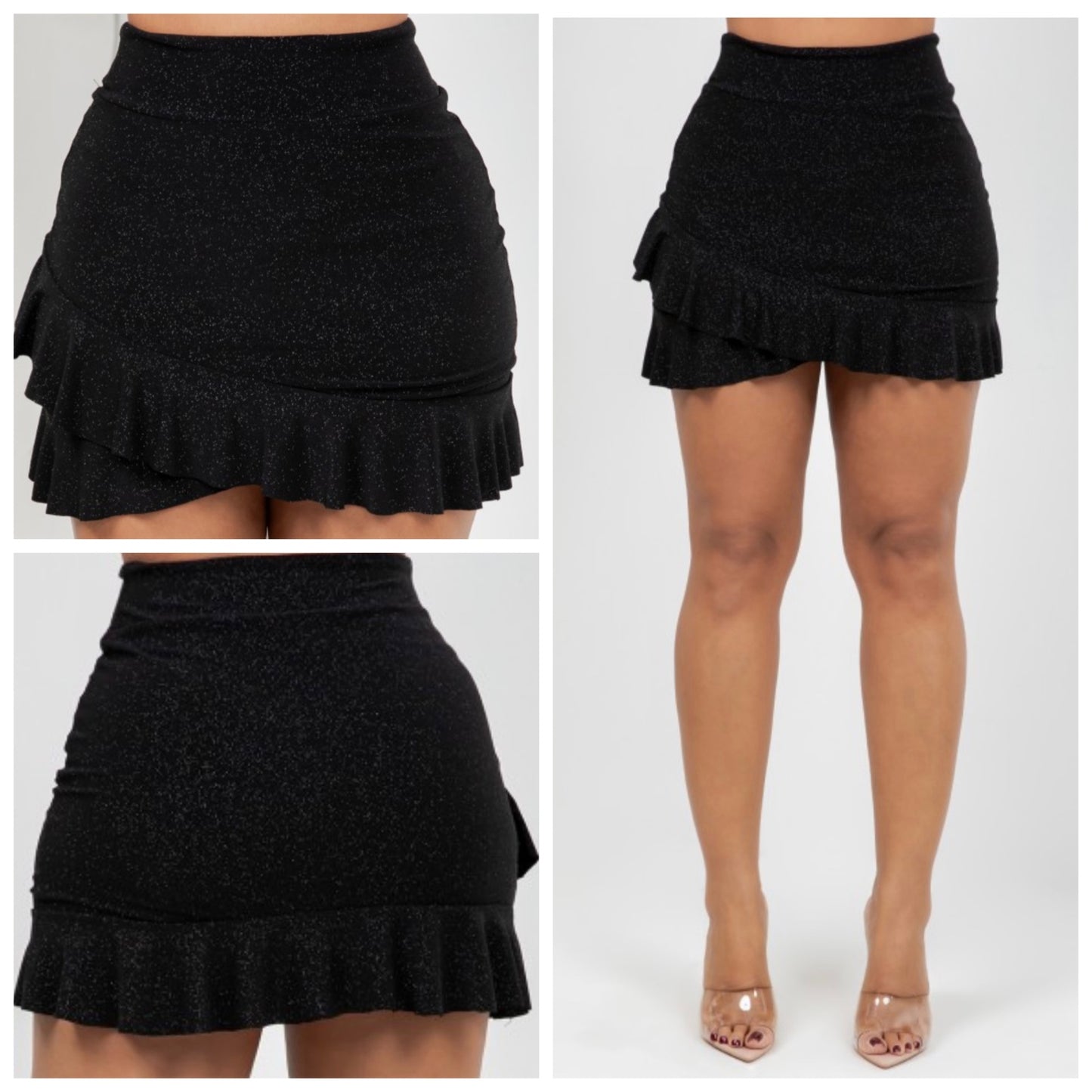Glitter Skirt