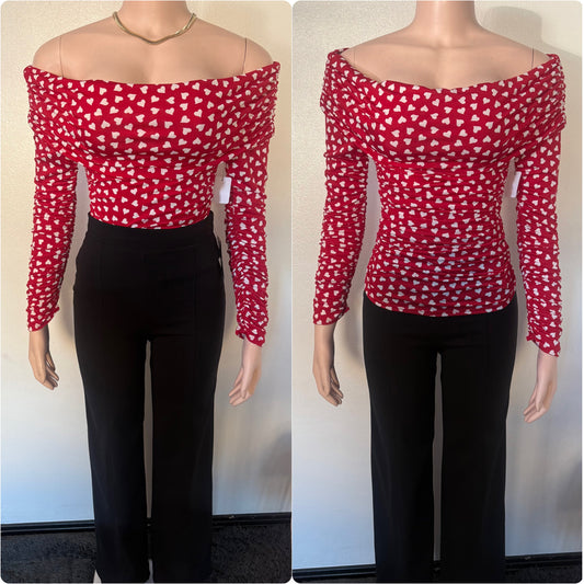 Valentine Top