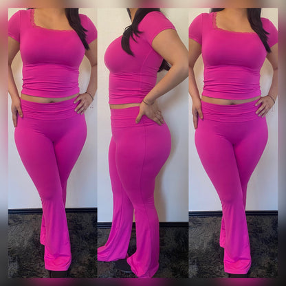 Ángel 2 Piece Set