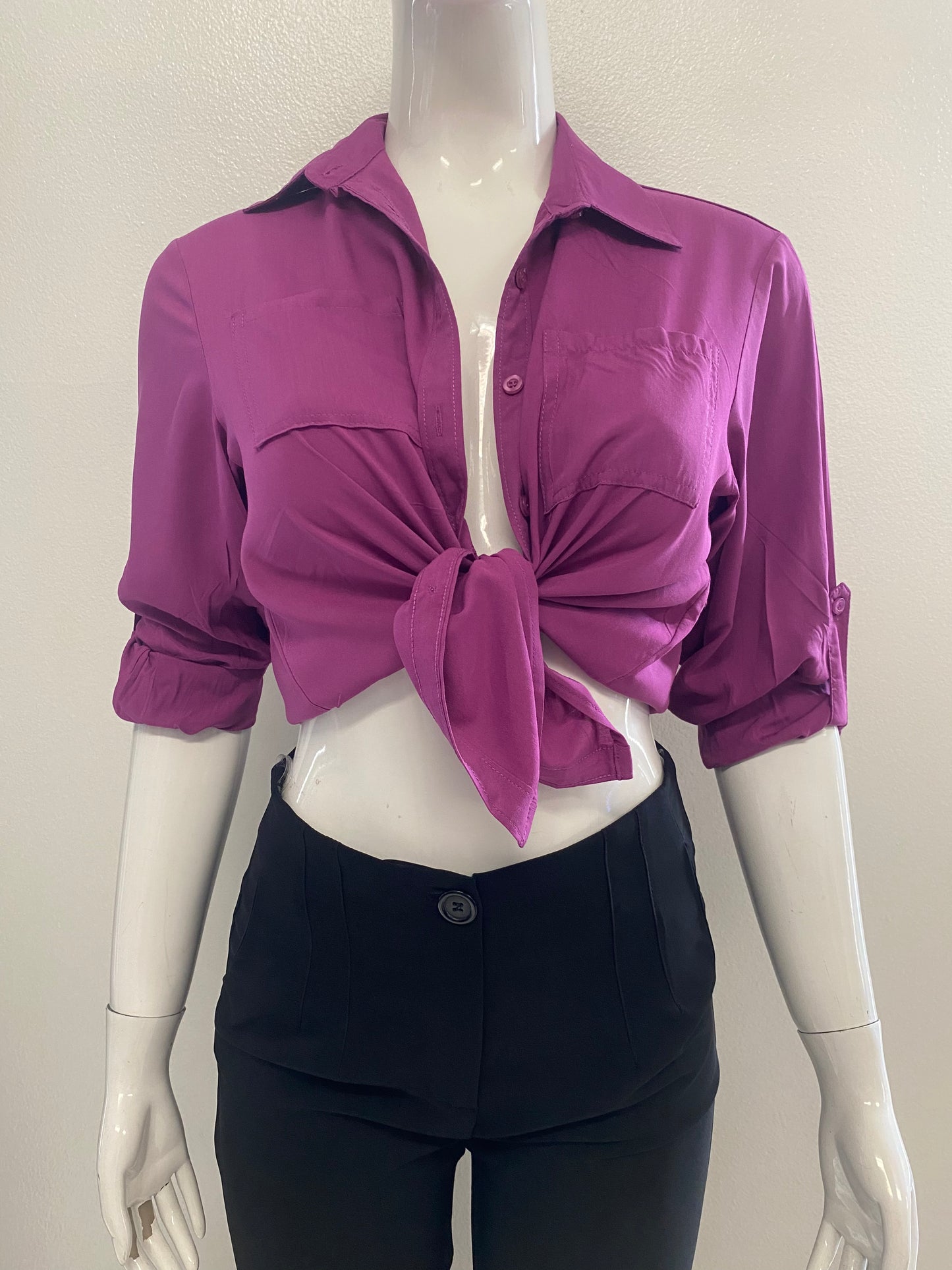 Jazmin Blouse