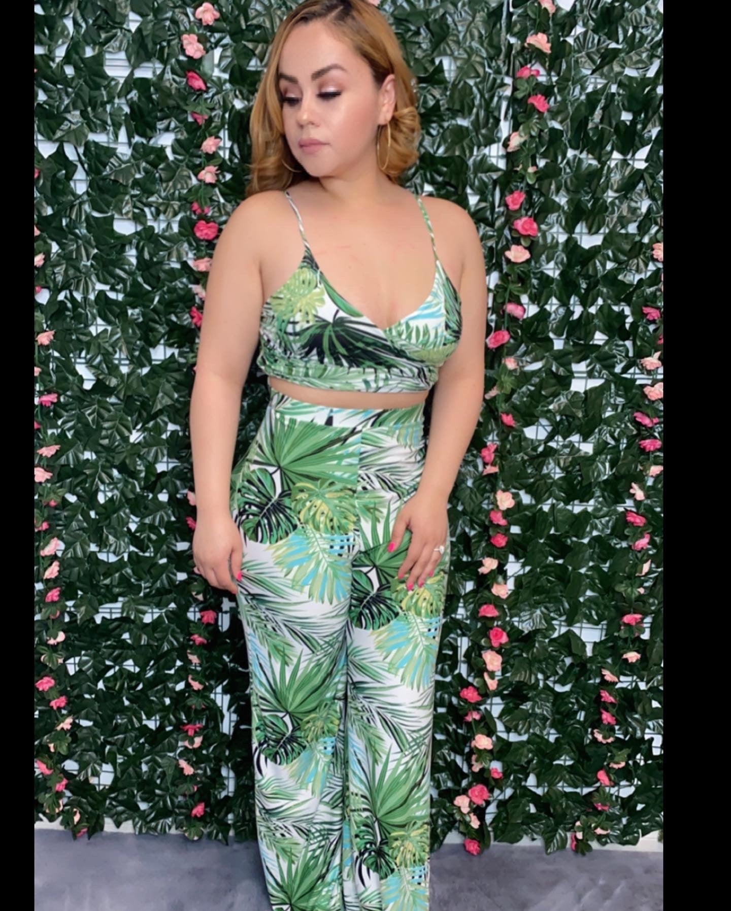 Lili Jumpsuit 🍃🍃