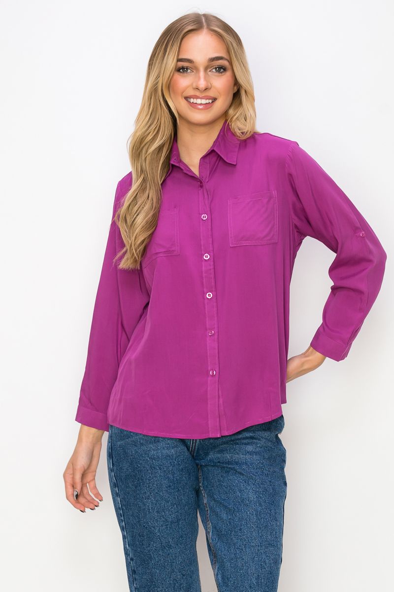 Jazmin Blouse